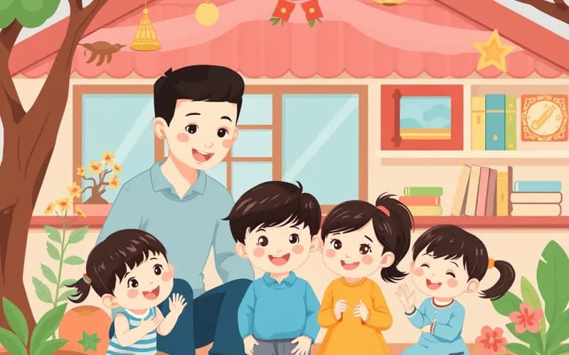 Cần Thơ tuyển bổ sung 1.673 học sinh lớp 10 công lập - truyện thiếu nhi VienanKids