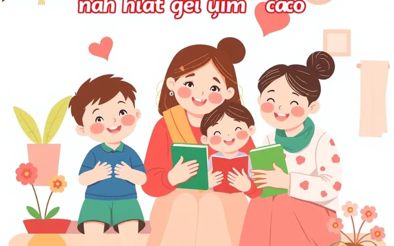 Bí quyết học văn của nữ sinh đạt điểm cao - truyện thiếu nhi VienanKids