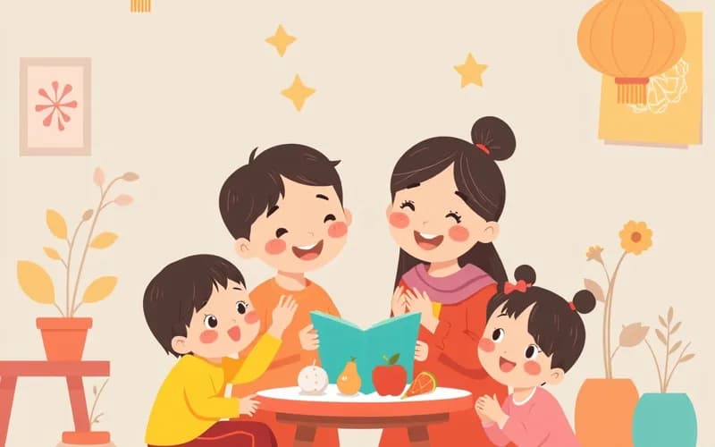 Câu chuyện kiên cường của nữ giám đốc bán hàng rong - truyện thiếu nhi VienanKids