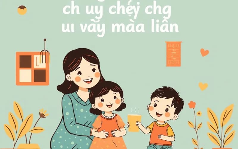 Trường Hà Nội điều chỉnh giờ học vì mưa lớn - truyện thiếu nhi VienanKids
