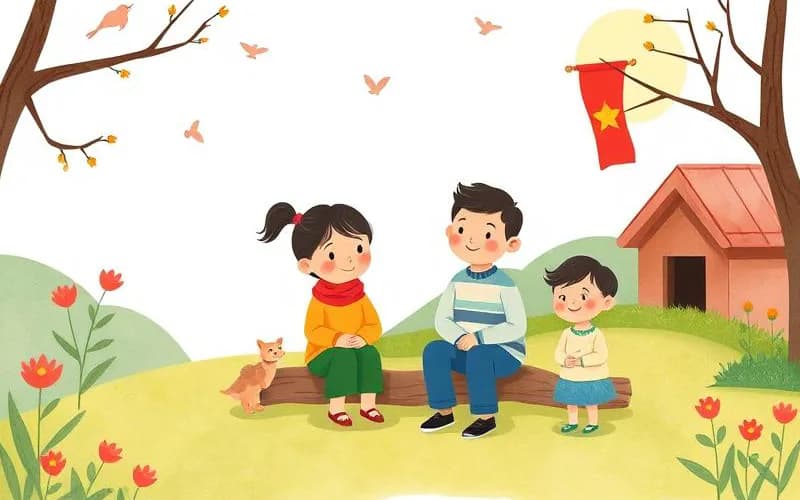Canada ưu tiên định cư cho lao động nông thôn - truyện thiếu nhi VienanKids