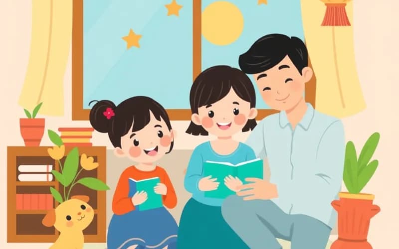 Từ Thạc sĩ Ngoại giao Đến Nghề May Âu Phục Gia Truyền - truyện thiếu nhi VienanKids