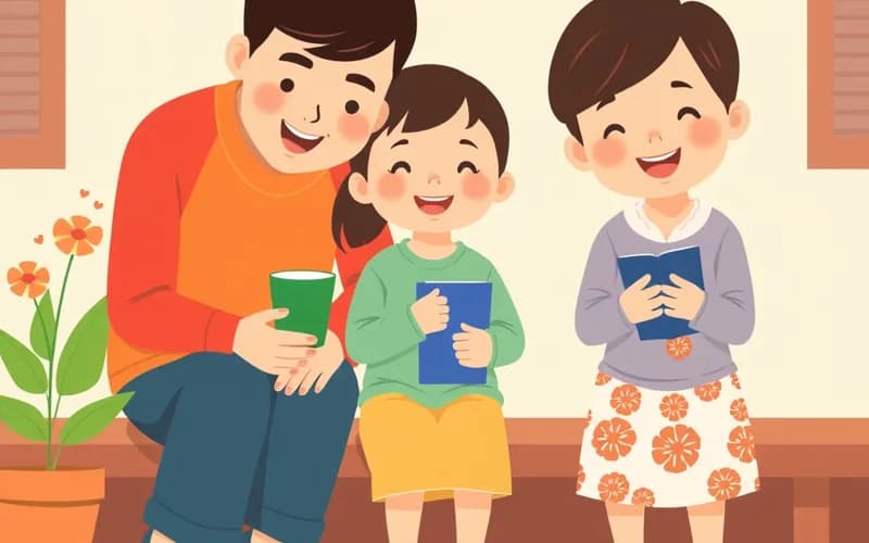 Câu chuyện nàng dâu Nga chăm mẹ chồng tại Việt Nam - truyện thiếu nhi VienanKids