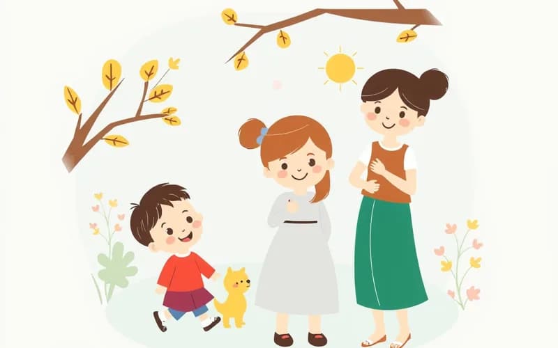 Giải pháp khi thiếu giáo viên: Hiệu trưởng đứng lớp - truyện thiếu nhi VienanKids