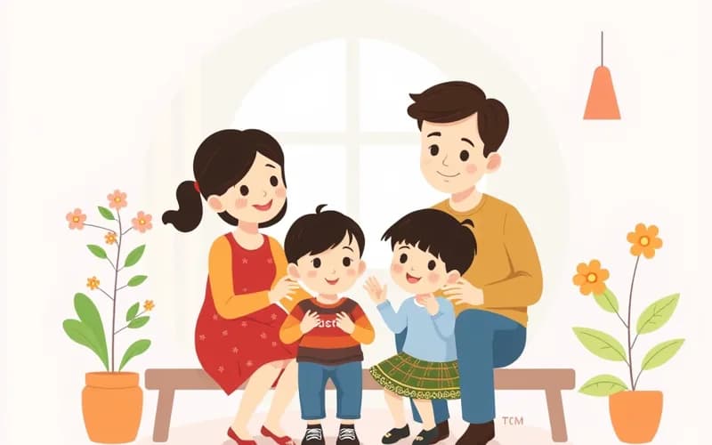 Câu chuyện bé gái 9 tuổi lần đầu cắp sách đến trường - truyện thiếu nhi VienanKids