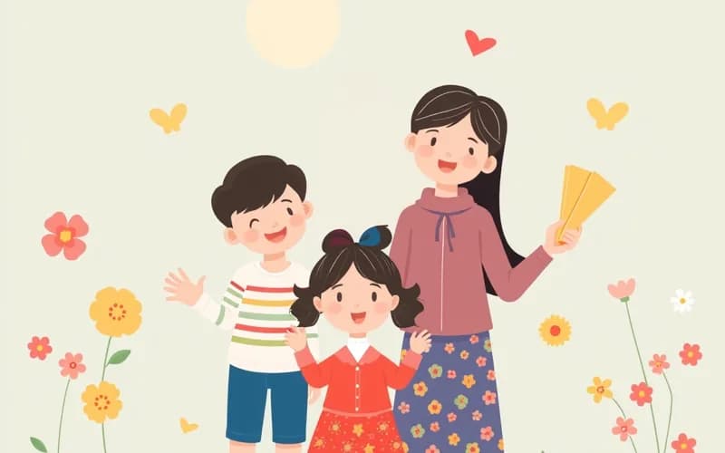 Quản lý năng lượng: Chìa khóa cho cuộc sống hài hòa - truyện thiếu nhi VienanKids