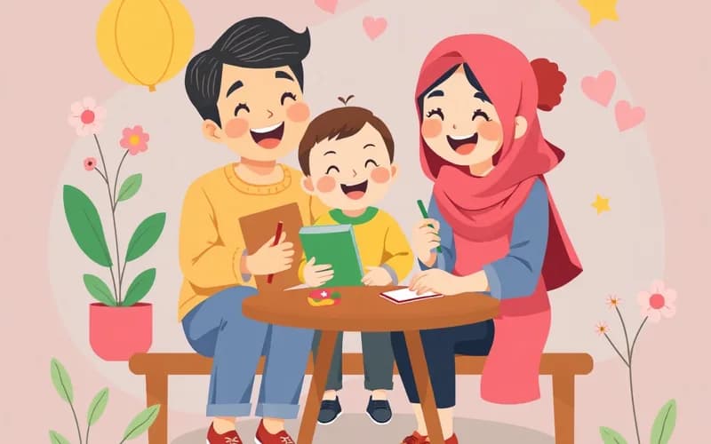 Không gian ngoại ngữ: Khơi dậy niềm vui học tập - truyện thiếu nhi VienanKids