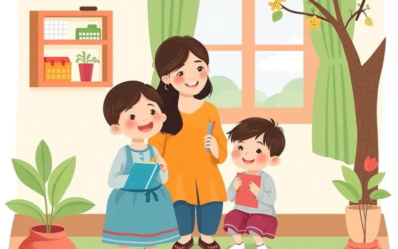 Phường Linh Xuân thúc đẩy mặt bằng cho Đại học Quốc gia - truyện thiếu nhi VienanKids