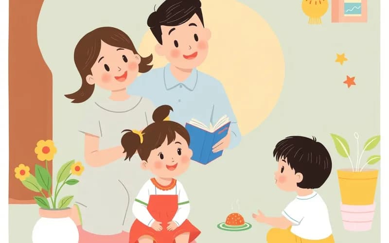 Vì sao cần khuyến khích nhân viên nghỉ phép năm? - truyện thiếu nhi VienanKids