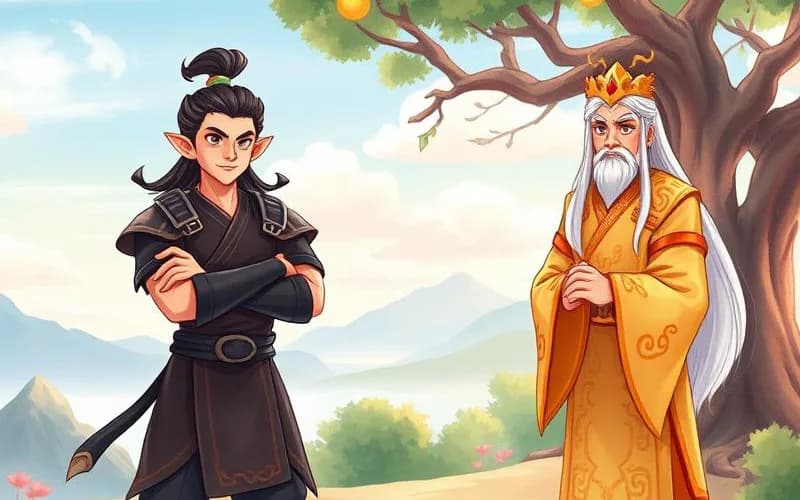 Sự tích ông Ba mươi