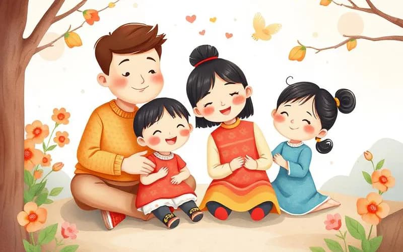 Sân thượng xanh tươi: Chuyện mẹ trẻ Quảng Ninh 'cõng' đất - truyện thiếu nhi VienanKids