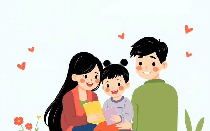 Phụ huynh lo lắng về môn học liên kết tại trường - truyện thiếu nhi VienanKids