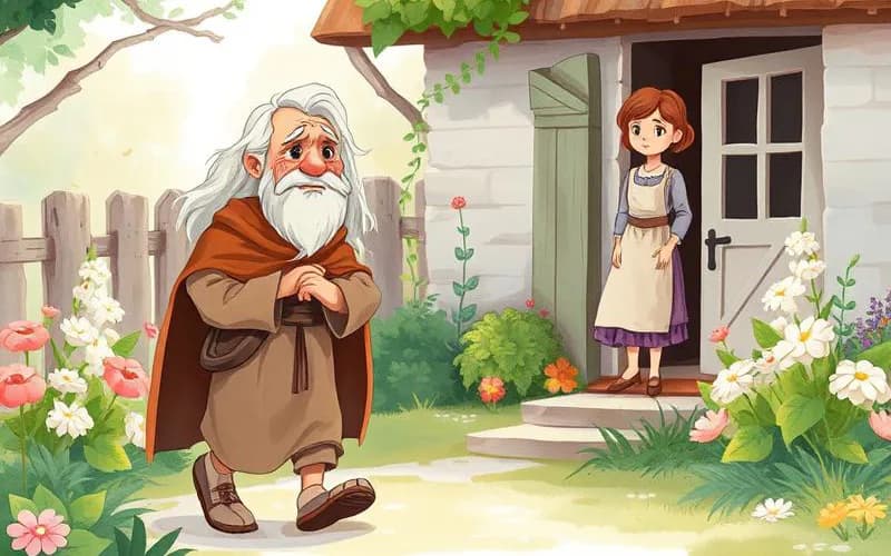 Truyện Cổ Tích Celtic - Người Kể Chuyện Bị Lỗi (của Joseph Jacobs)