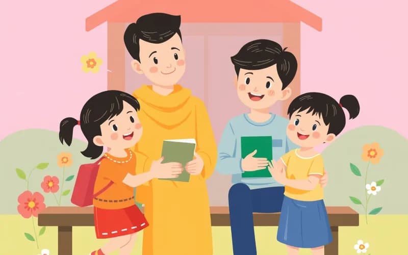Điểm chuẩn đại học 2026: Sự thay đổi và xu hướng mới - truyện thiếu nhi VienanKids