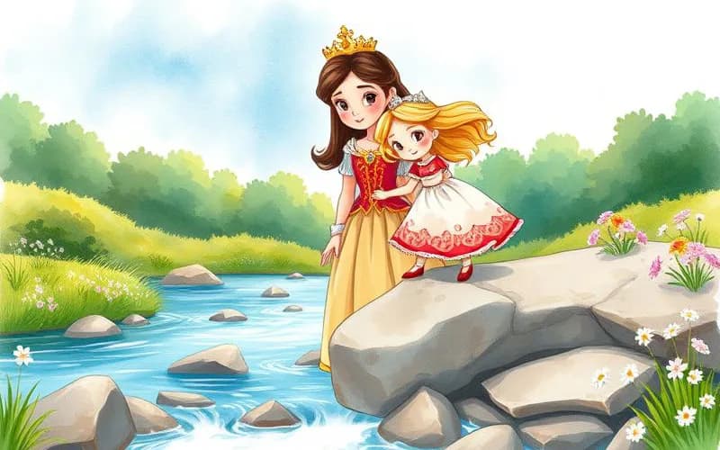 Truyện Cổ Tích Anh - Binnorie