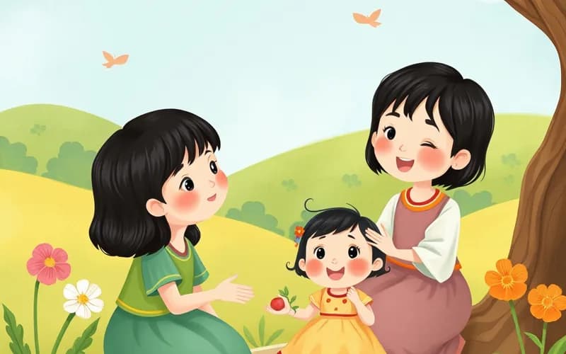 Truyện Cổ Tích Anh - Ba Người Ngốc Nghếch