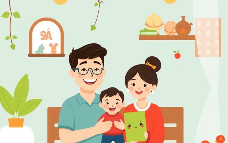 9X Đà Nẵng tạo vườn rau củ Việt để nhớ quê tại Mỹ - truyện thiếu nhi VienanKids