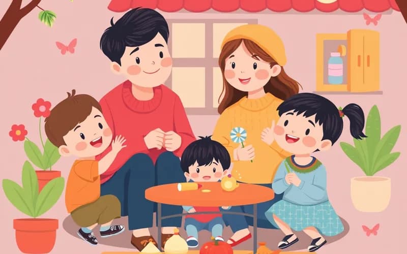Học bổng và ước mơ: Hành trình nuôi dưỡng tương lai - truyện thiếu nhi VienanKids