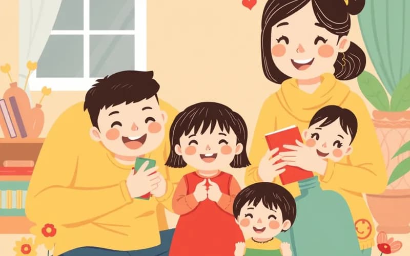 Ai chịu trách nhiệm quyết định trường học mầm non đến THCS? - truyện thiếu nhi VienanKids