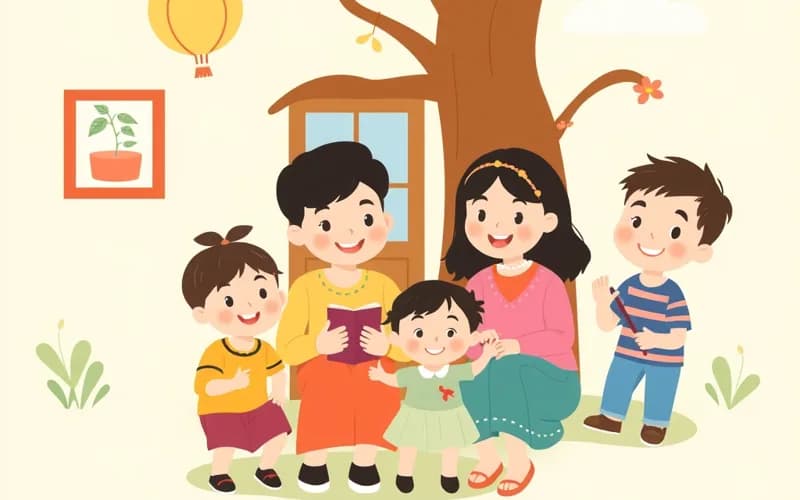 Phó Thủ Tướng Quyết Định Giữ Vững Kỳ Thi THPT - truyện thiếu nhi VienanKids