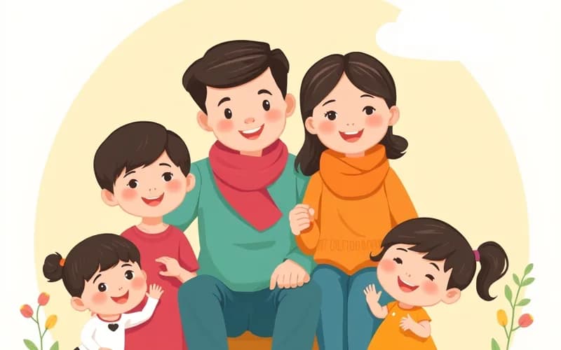 Sự thật về suất ăn học sinh khiến phụ huynh lo lắng - truyện thiếu nhi VienanKids