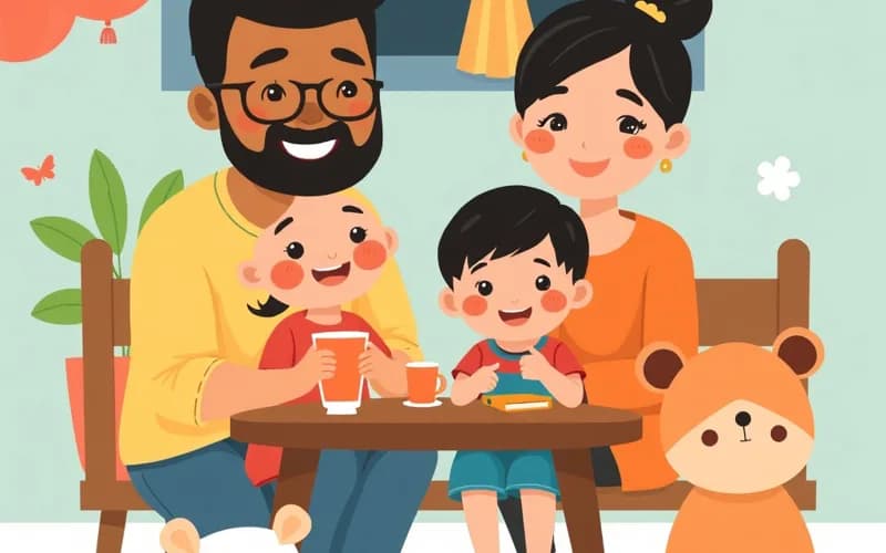 Hành trình thành công của Kayode Ewumi sau ảnh chế nổi tiếng - truyện thiếu nhi VienanKids