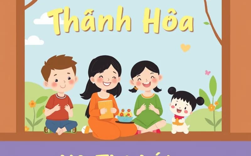 Kỳ Thi Lớp 10 Thanh Hóa: 15 Bài Được Tăng Điểm - truyện thiếu nhi VienanKids