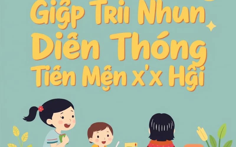 Giúp Trẻ Nhận Diện Thông Tin Đúng Trên Mạng Xã Hội - truyện thiếu nhi VienanKids