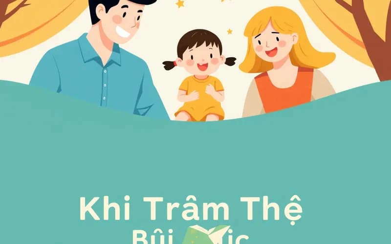 Khi Trẻ Cảm Thấy Bế Tắc và Xa Cách Gia Đình - truyện thiếu nhi VienanKids