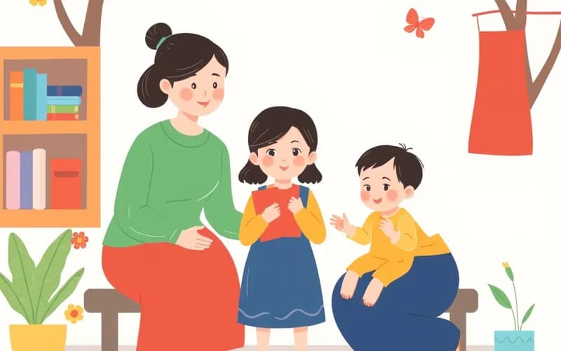 Mẹ Hà Nội cùng con khám phá hè tại làng chài, Tây Nguyên - truyện thiếu nhi VienanKids