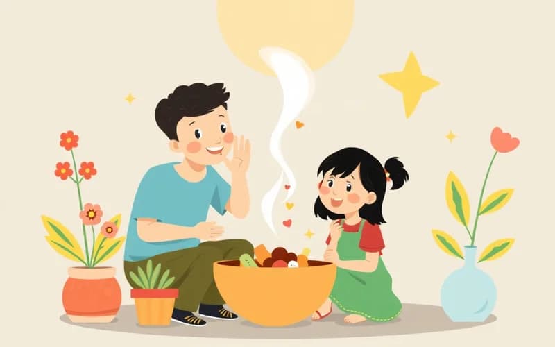 Sắp xếp trường đại học tránh lãng phí tài nguyên - truyện thiếu nhi VienanKids