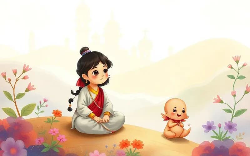 Truyện Cổ Tích Ấn Độ - Con Rắn Tặng Vàng (của Joseph Jacobs)
