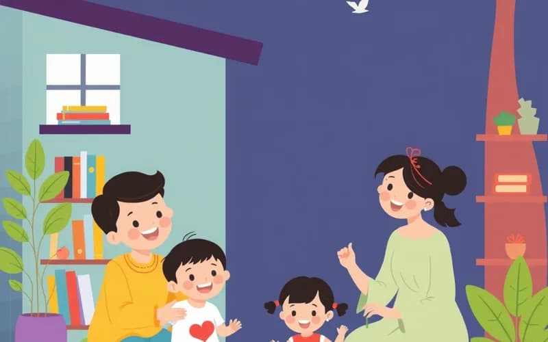 Bài Học Từ Vụ Lừa Đảo Du Học Mỹ: Cảnh Tỉnh Phụ Huynh - truyện thiếu nhi VienanKids