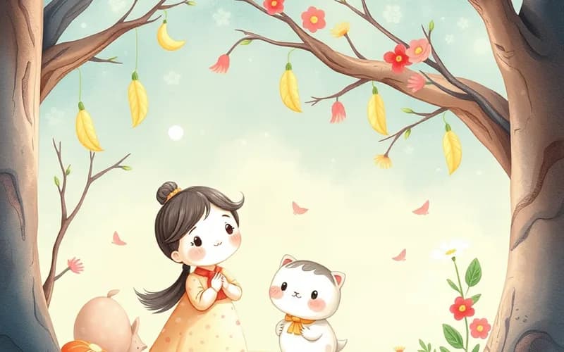 Sự tích hoa đại
