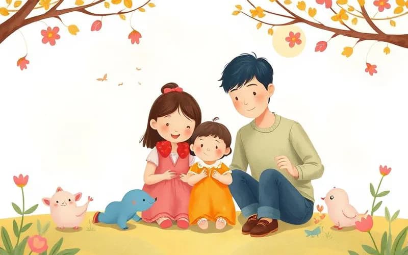 Vì sao 81% trẻ 5 tuổi nước này đi học thêm? - truyện thiếu nhi VienanKids
