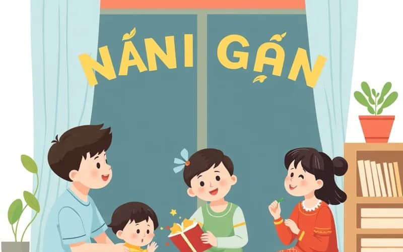 Nam sinh Sài Gòn tặng quà cho phụ nữ trên xe buýt 20/10 - truyện thiếu nhi VienanKids