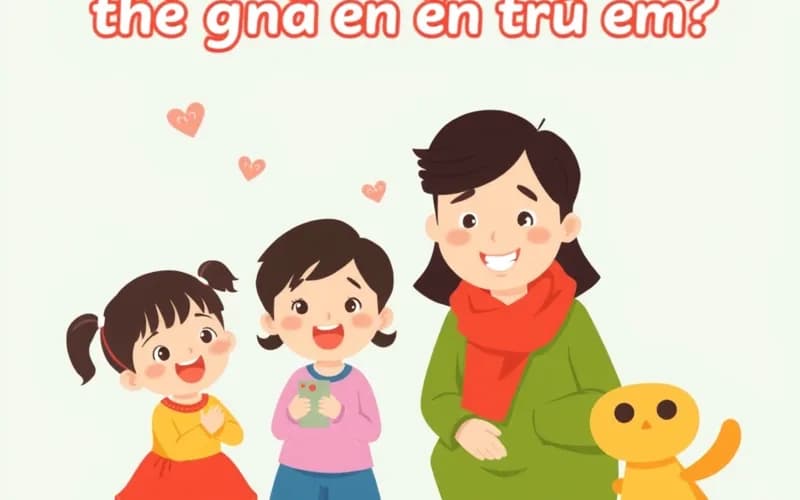 Thay đổi lãnh đạo giáo dục: Tác động thế nào đến trẻ em? - truyện thiếu nhi VienanKids