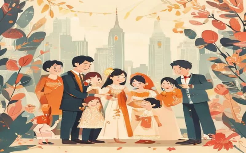 Đám cưới lộng lẫy chặn đại lộ sầm uất New York
