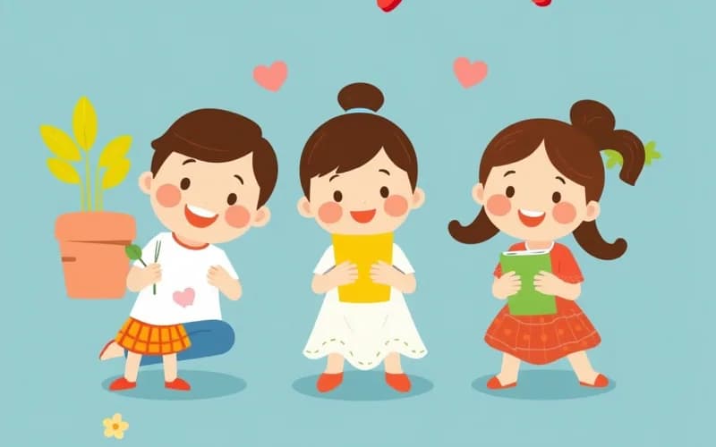 Thí sinh cần lưu ý vấn đề bảo mật kỳ thi tốt nghiệp - truyện thiếu nhi VienanKids