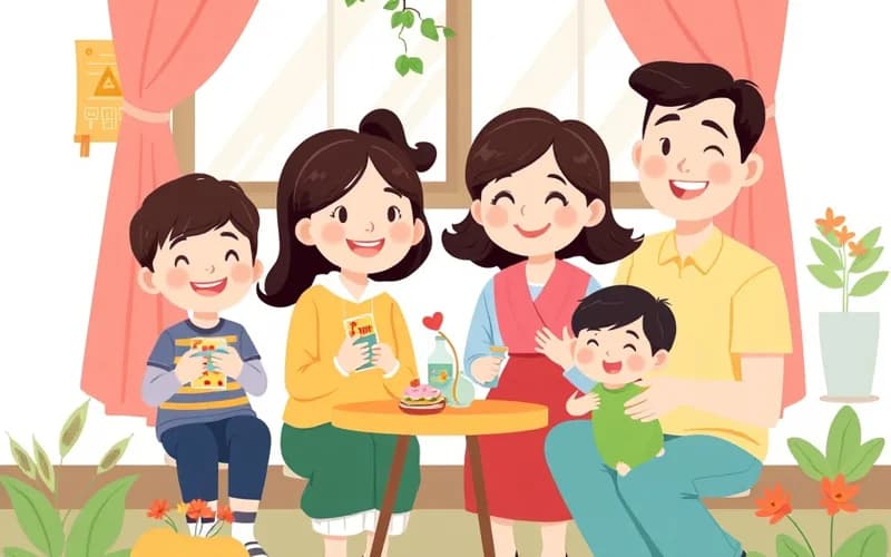 Có nên mua nhà, sắm xe trong tháng cô hồn? - truyện thiếu nhi VienanKids