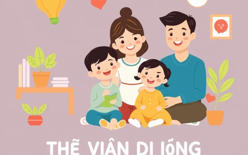 Thư Viện Di Động: Giúp Trẻ Yêu Sách, Khám Phá Tri Thức - truyện thiếu nhi VienanKids