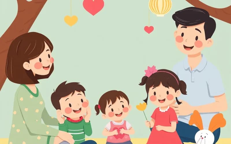 Pam Pam: Khám Phá Lòng Dũng Cảm và Yêu Thương - truyện thiếu nhi VienanKids