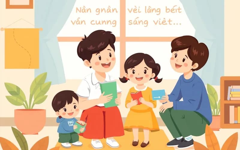 Nắng Nóng Kỷ Lục Ở Pháp Và Cuộc Sống Người Việt - truyện thiếu nhi VienanKids