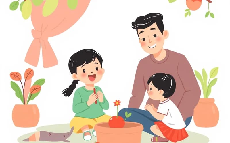 Sáng kiến AI nâng cao dịch vụ bán hàng cho gia đình - truyện thiếu nhi VienanKids