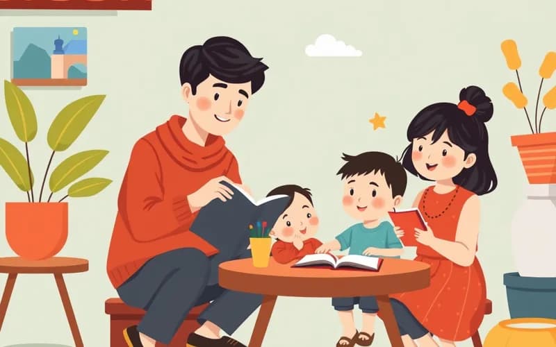 Những ngày cuối đời của mẹ qua góc nhìn con trai - truyện thiếu nhi VienanKids