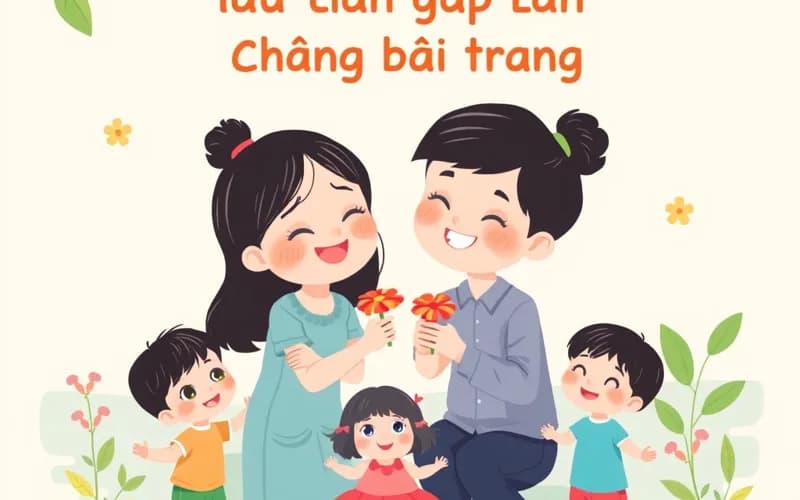 Câu chuyện về cô gái lập đơn tuyển chồng ba trang - truyện thiếu nhi VienanKids