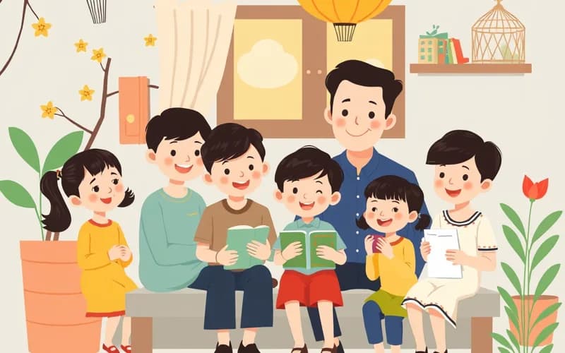 Thành phố nào có thu nhập bình quân cao nhất Việt Nam? - truyện thiếu nhi VienanKids