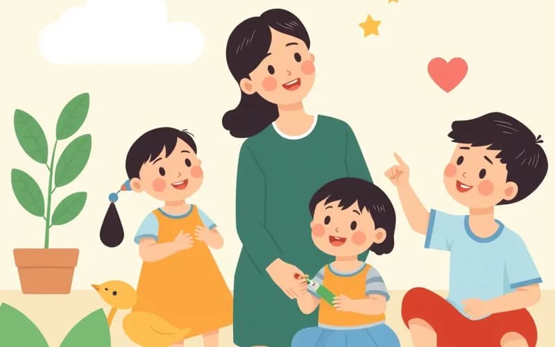 Nỗi lòng của những người chọn sống không có con - truyện thiếu nhi VienanKids