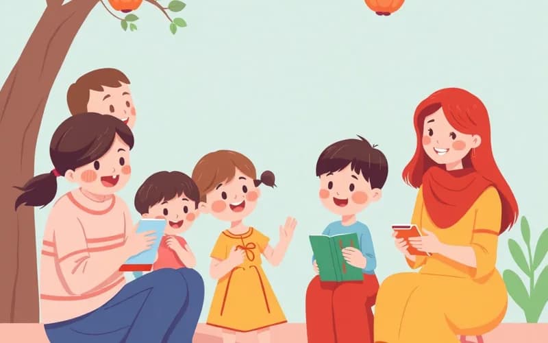 Hình thức đào tạo tiến sĩ mới cho phụ huynh Việt - truyện thiếu nhi VienanKids