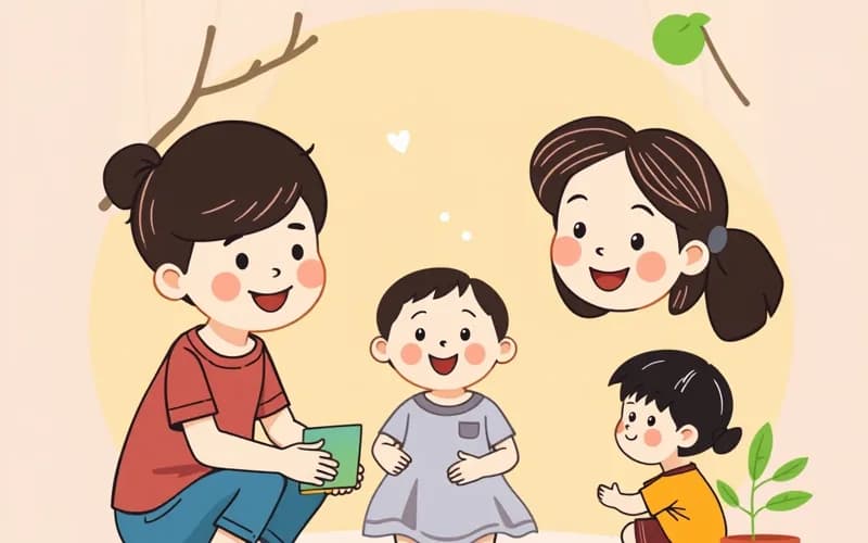 Dừng hợp đồng cung cấp suất ăn không đảm bảo an toàn - truyện thiếu nhi VienanKids